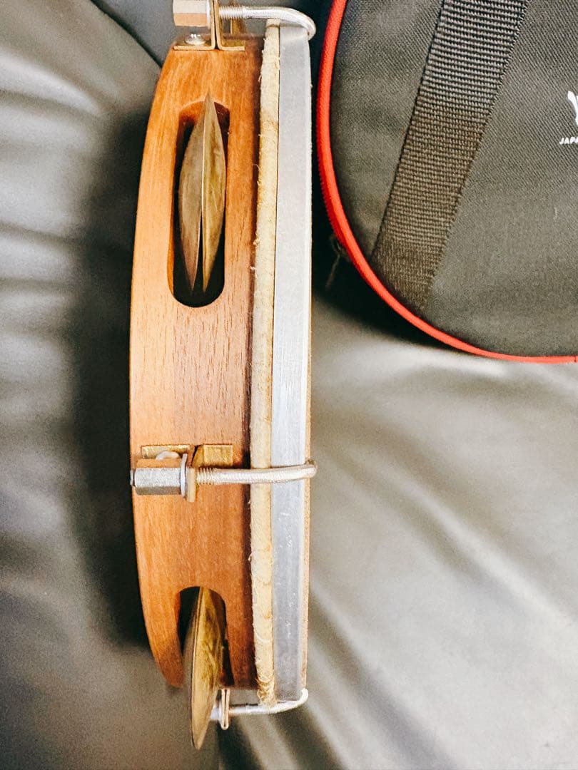 JAPAN percussion center パンディロキャリングケース付き