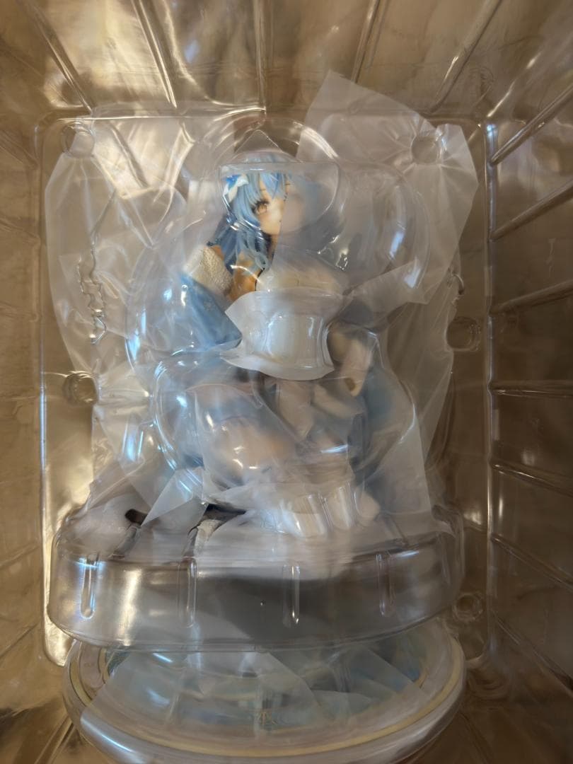 マックスファクトリー ホロライブ 雪花ラミィ スケールフィギュア