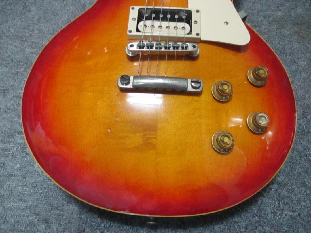 【hope】 Greco EG900 レスポール 1978年製