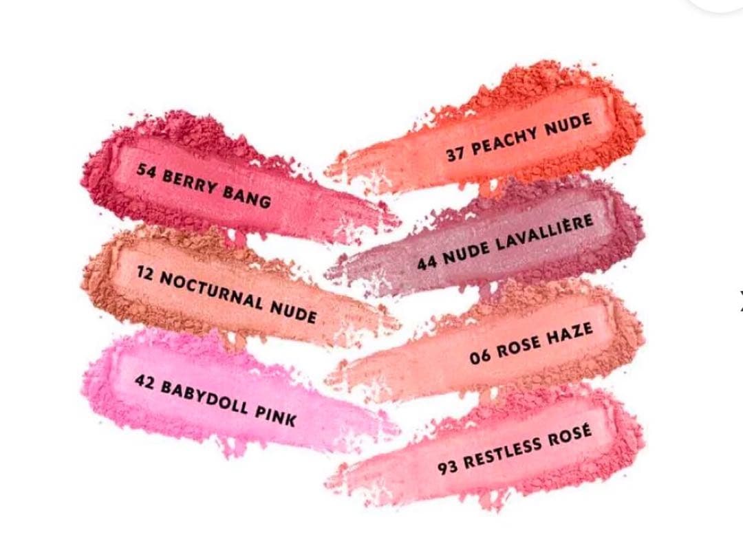 イヴサンローラン YSL メイクミーブラッシュ 42 ベビードールピンク チーク