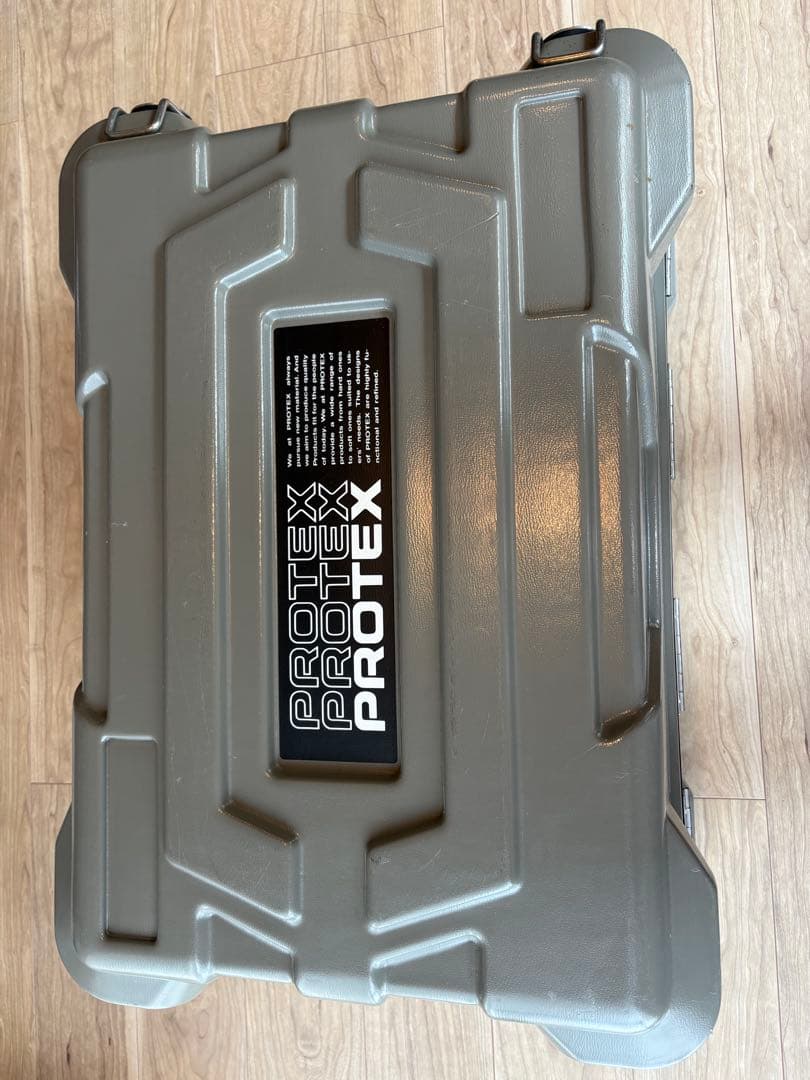 PROTEX プロテックス ハードキャリーケース　スーツケース