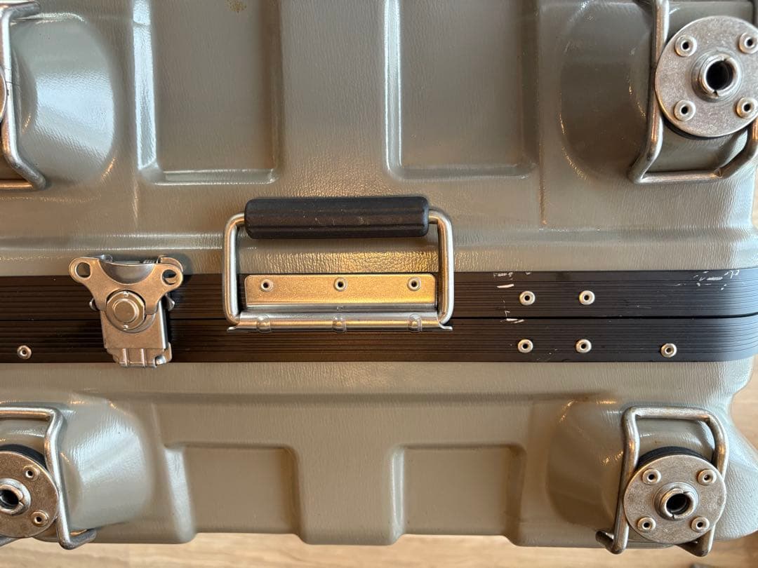 PROTEX プロテックス ハードキャリーケース　スーツケース