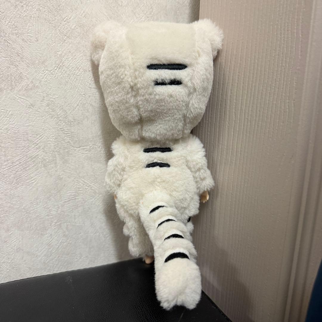 The Fantasy Beasts Buff バフ Berserk doll