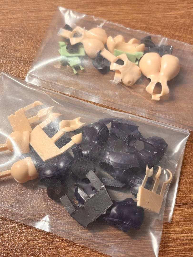 muscuto［MGM-82Nb] [MOP-30N] 改造キットメガミデバイス