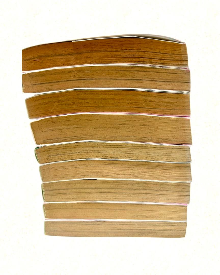 ひ*ン様 キャンディ・キャンディ 全9巻セット　 昭和レトロ漫画