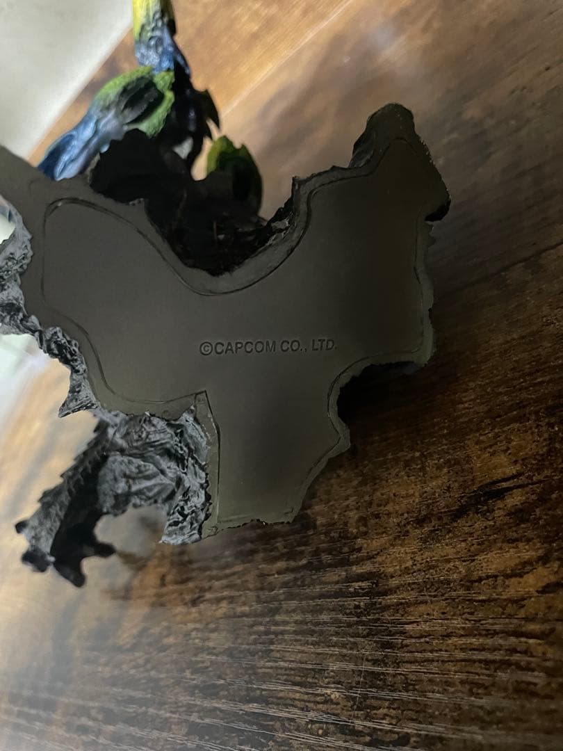 モンスターハンター クリエイターズモデル ブラキディオス 怒り