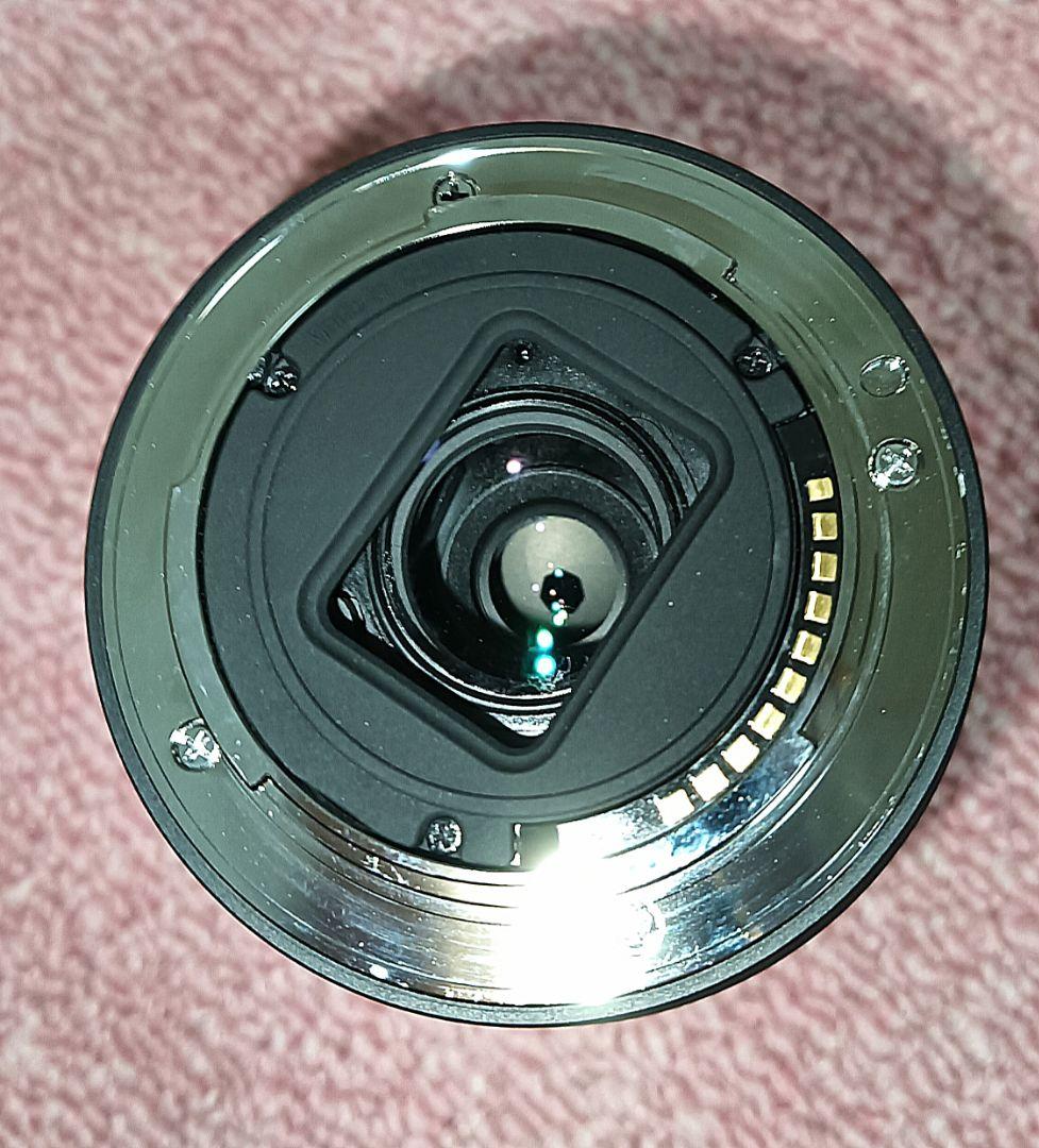 SONY 3.5/5.6 18-135 SEL18135 レンズ 動作未確認