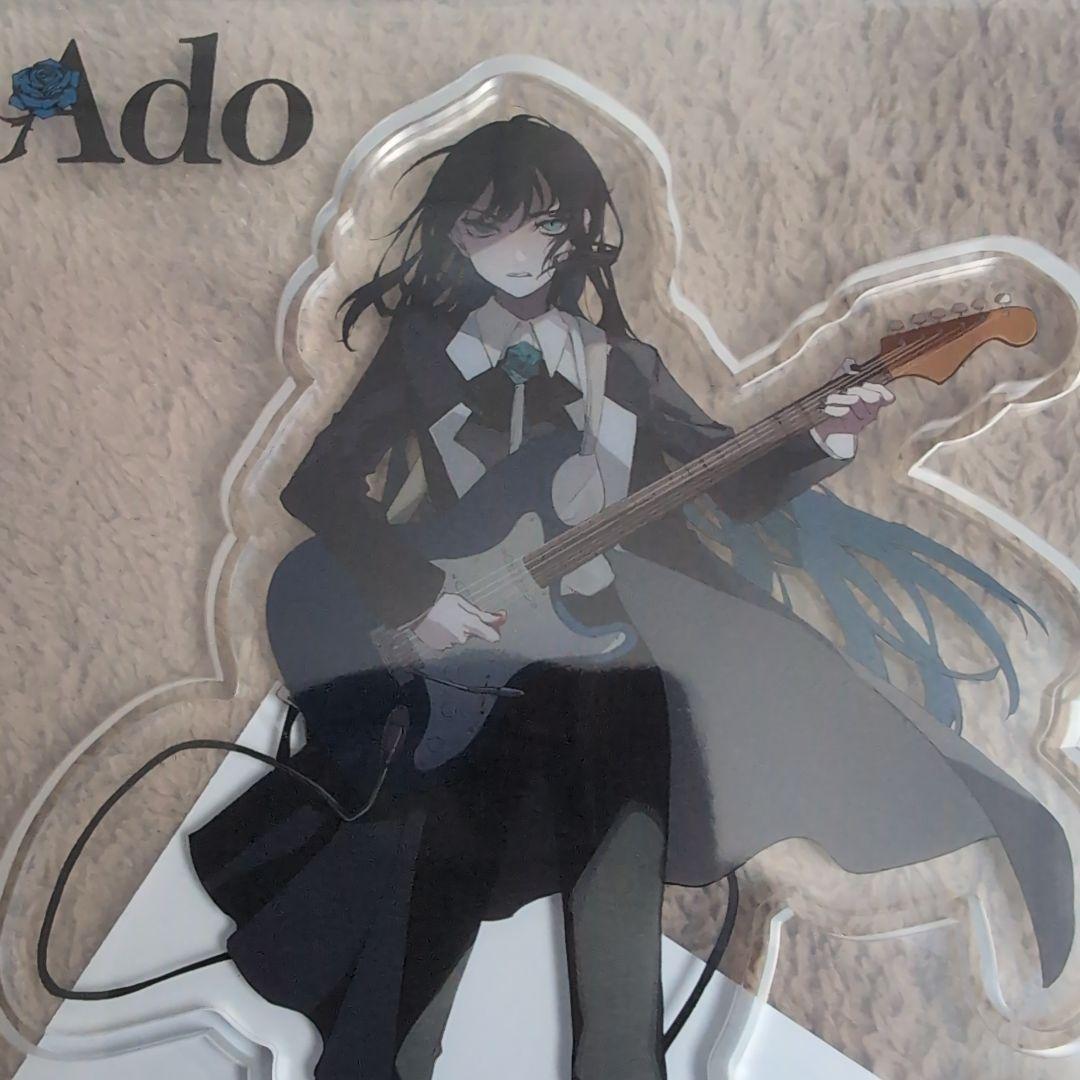 Ado 初音ミク アクリルスタンド 桜日和とタイムマシン 初夏 アクスタセット