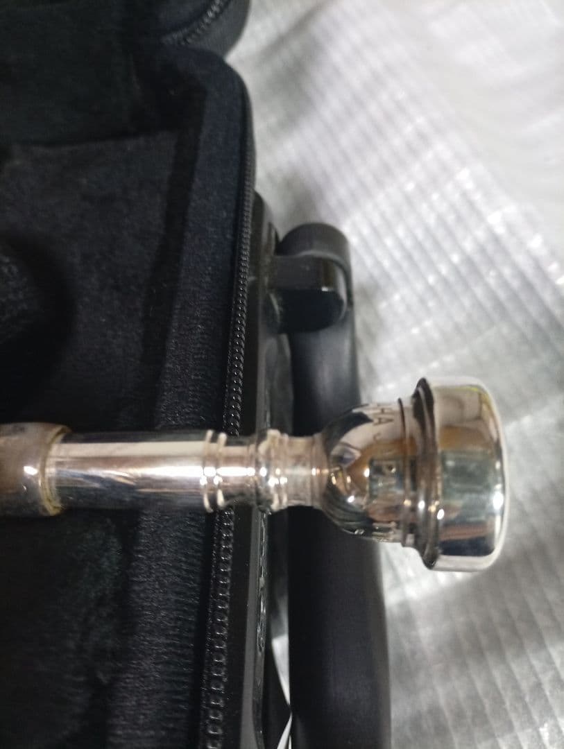 YAMAHA YTR4335G トランペット 本体　純正ケース付き