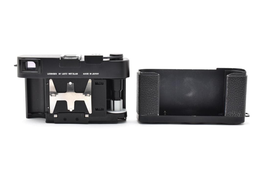 LEITZ minolta CL レンジファインダーカメラ本体 #2561438