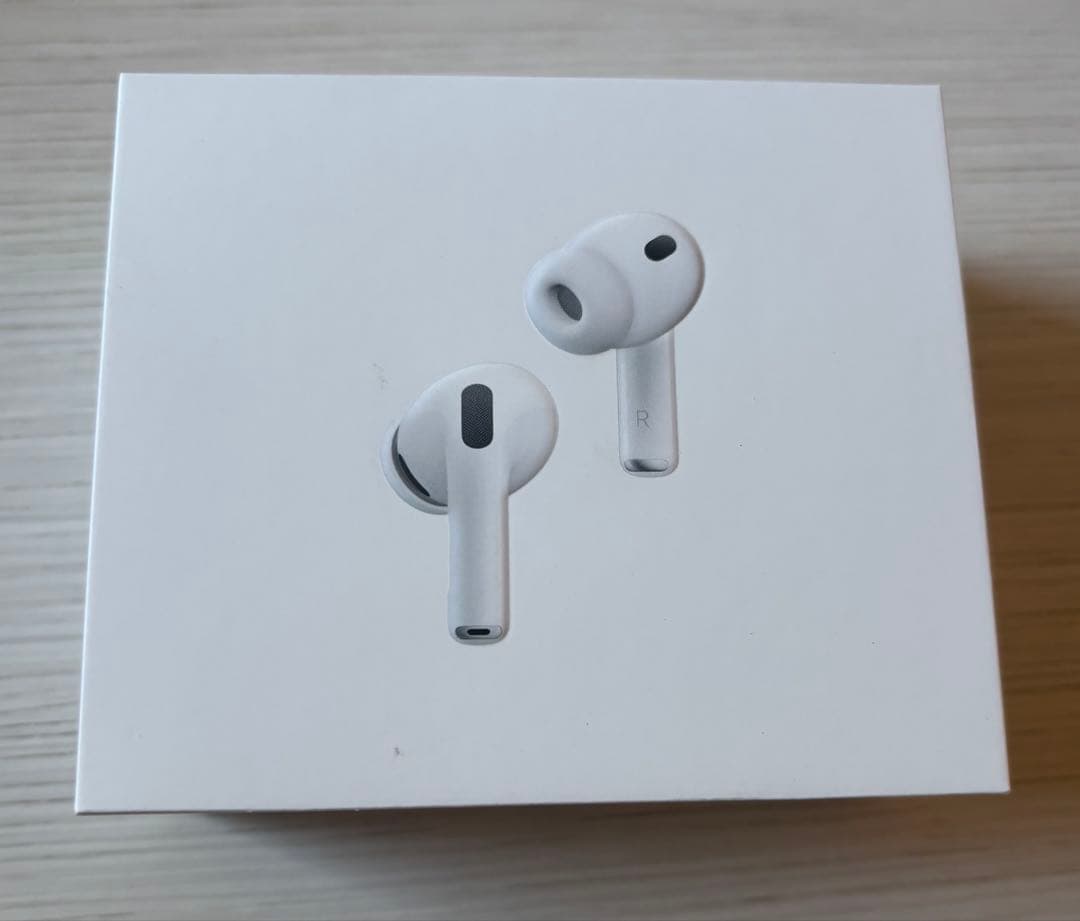 新品　未開封　AirPods Pro 3 Apple Store品