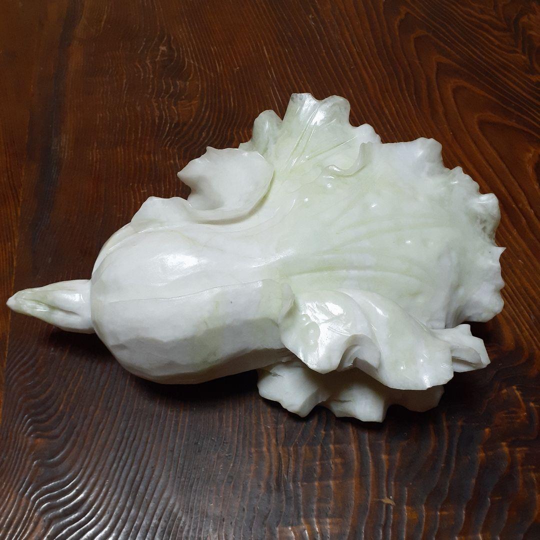 中国製白菜宝石玉