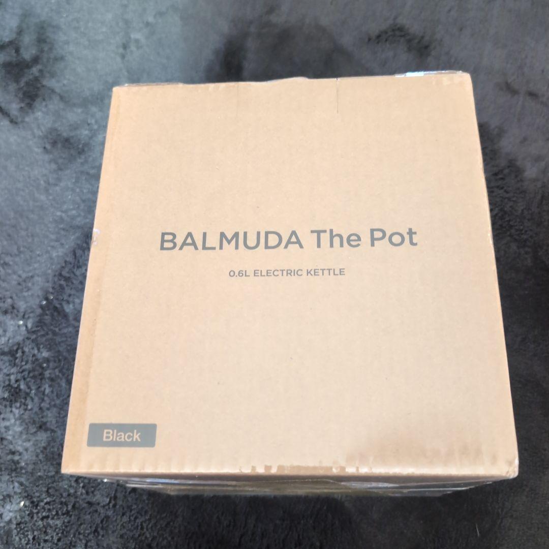 バルミューダ ケトル BALMUDA The Pot