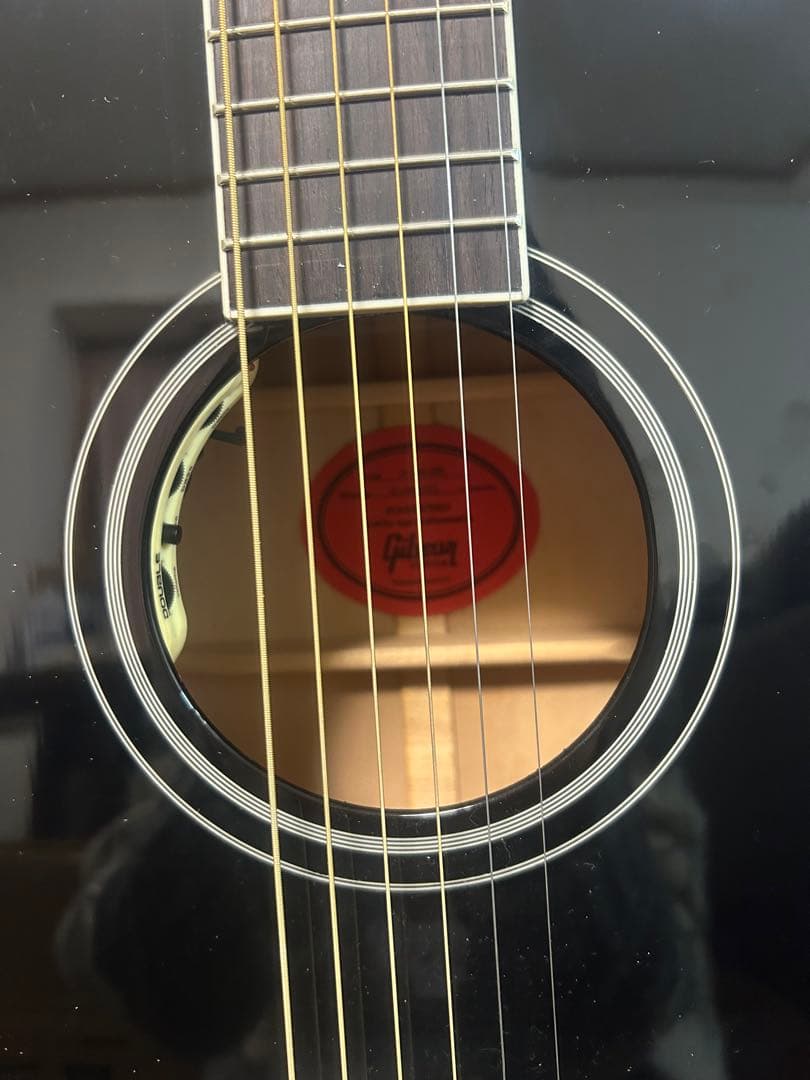 j180 Everly brother'sアコースティックギター エレアコ