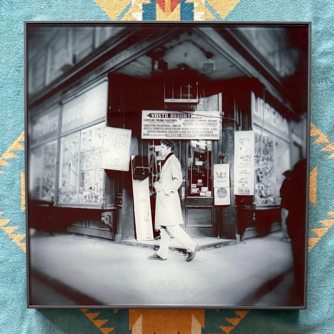 【専用】BoConcept ガラスアート 3枚セット NY