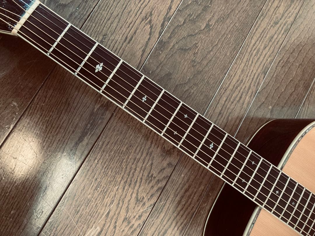 TF Morris W610 縦ロゴ モーリス