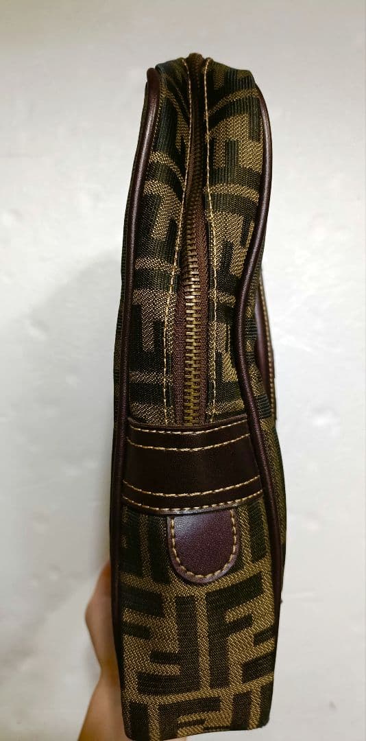 FENDI ズッカ柄 FFモチーフ バッグ