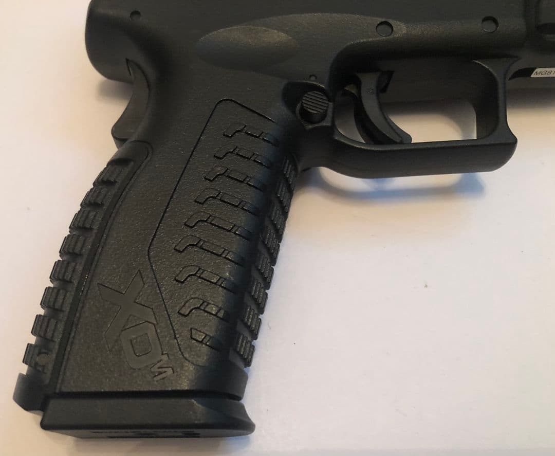 東京マルイ(TOKYO MARUI) XDM-40 ガスブローバック