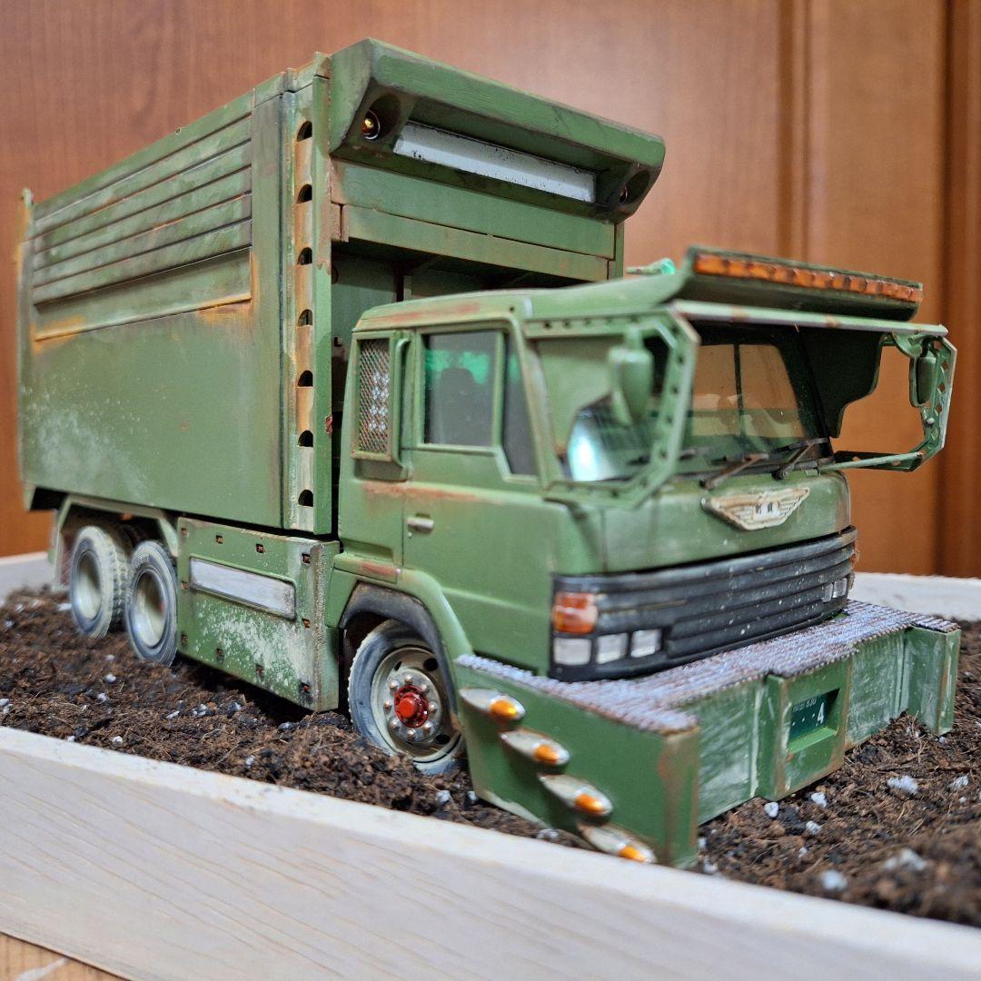 アオシマ 1/32　ハセガワ1/35