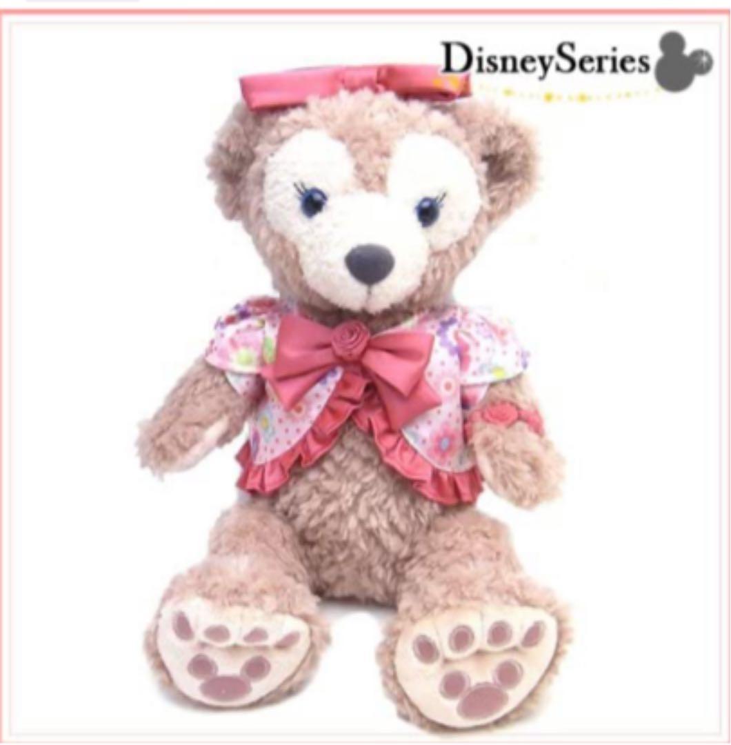 ダッフィー&シェリーメイ　Ｓサイズセット