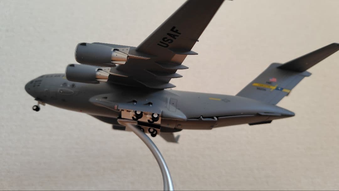 航空機・ヘリコプター Gemini 200 Boeing C-17 Globemaster III