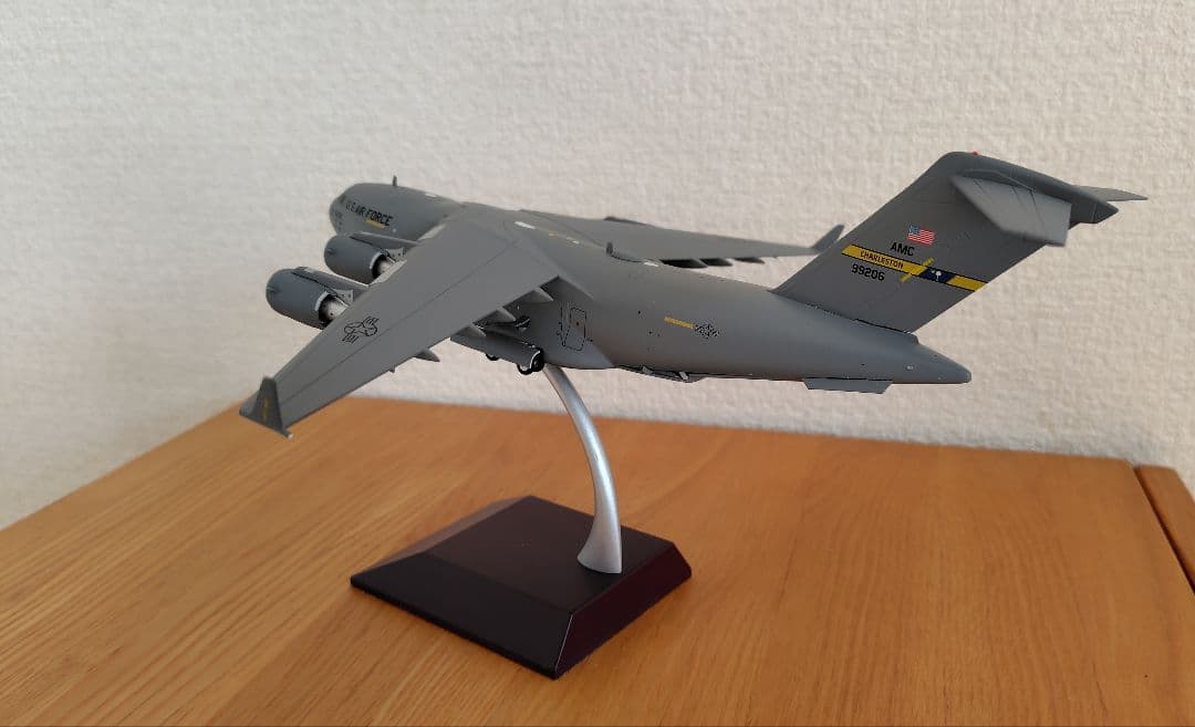 航空機・ヘリコプター Gemini 200 Boeing C-17 Globemaster III