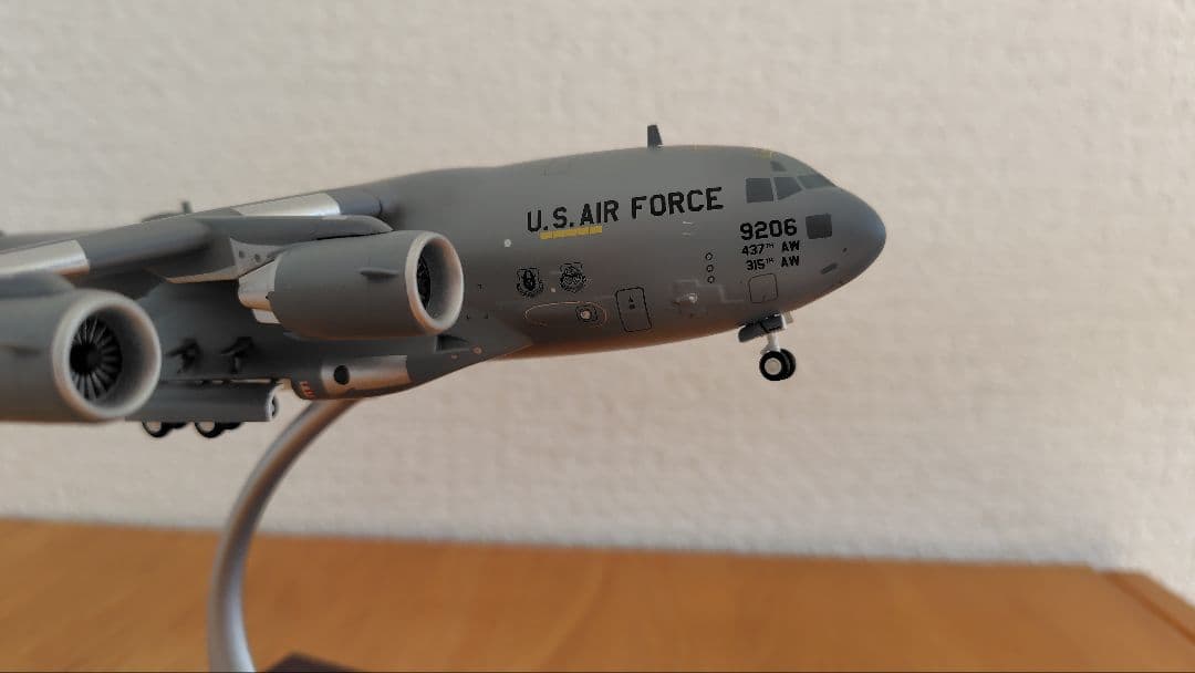 航空機・ヘリコプター Gemini 200 Boeing C-17 Globemaster III