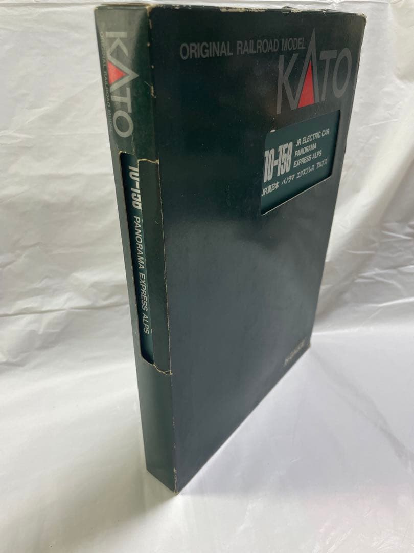 KATO 10-158 パノラマエクスプレス　アルプス　6両セット