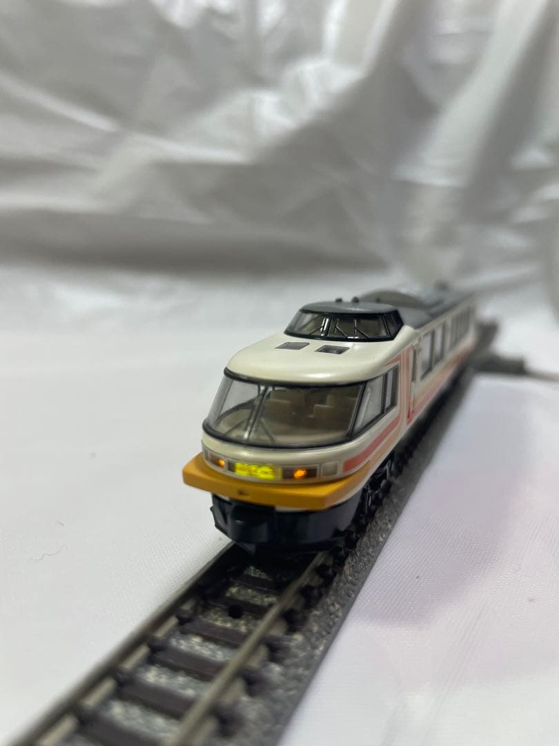 KATO 10-158 パノラマエクスプレス　アルプス　6両セット