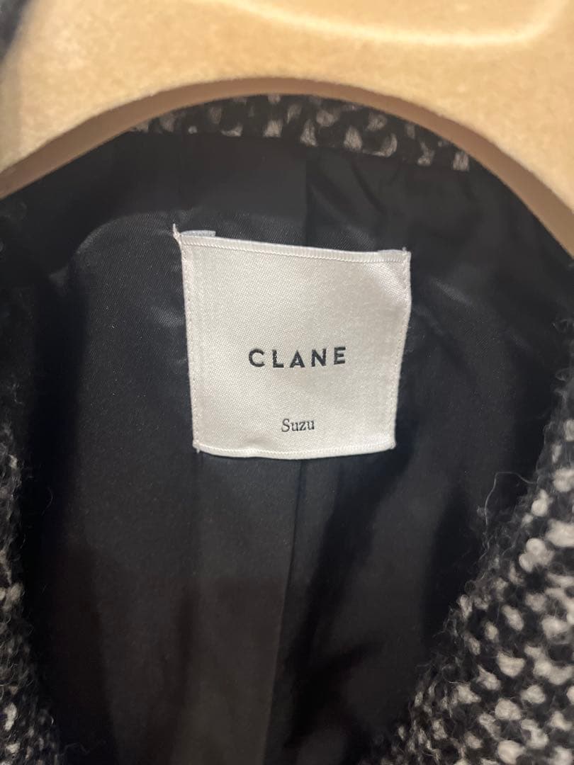 ジャケット・アウター SuzuHirosex CLANE MIX COLOR OVER