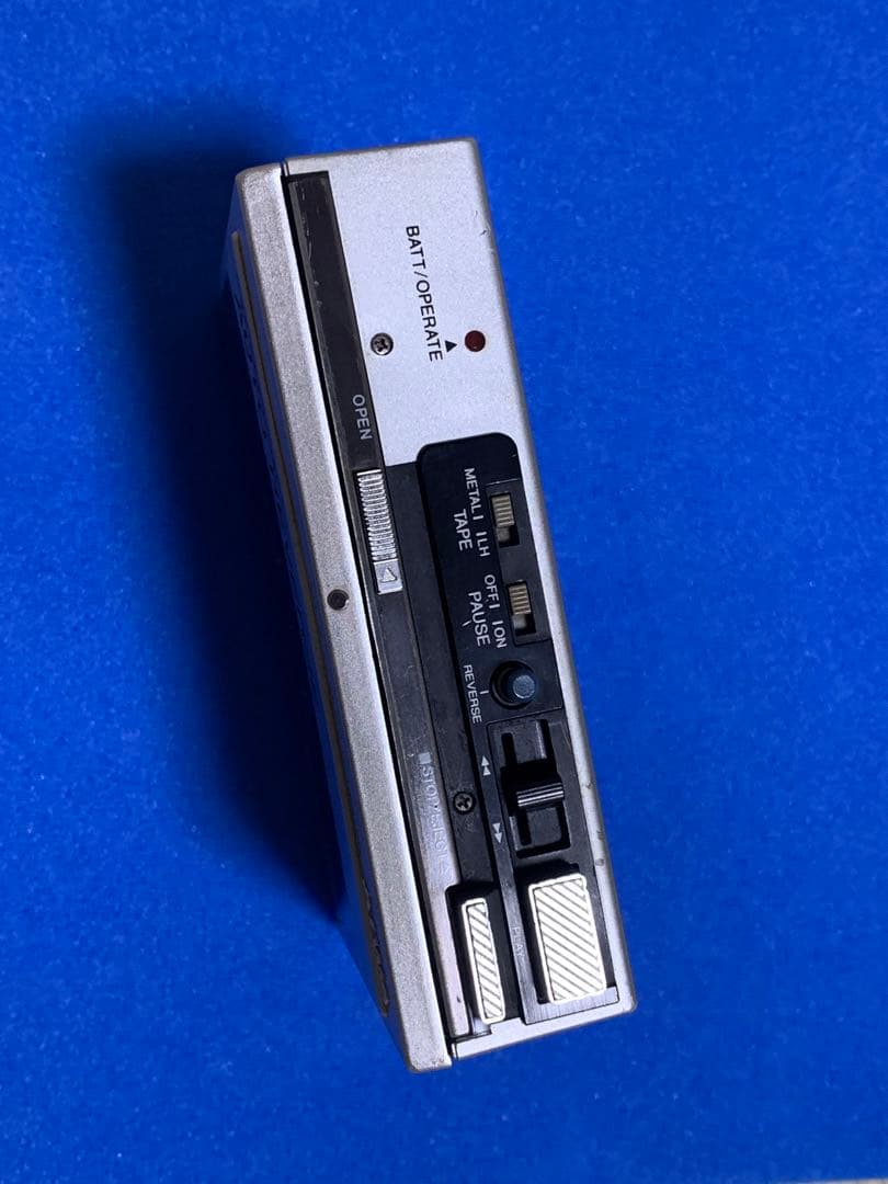 AIWA アイワ カセットテープ カセットボーイ HS-P3 動作品