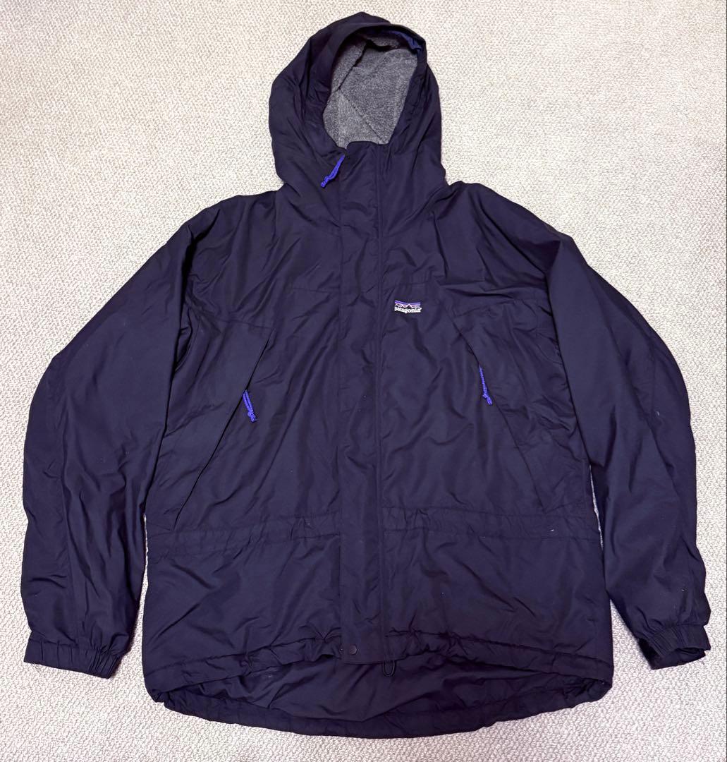 パタゴニアフリーズアウター