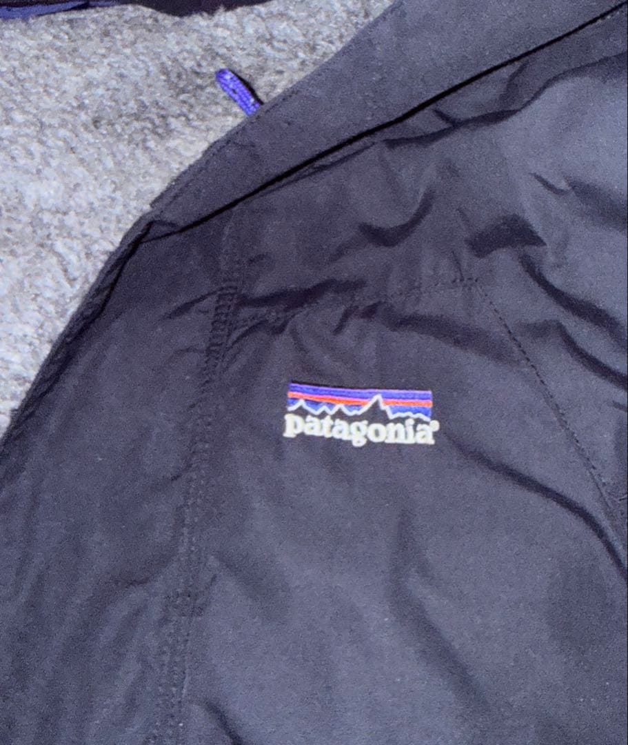 パタゴニアフリーズアウター