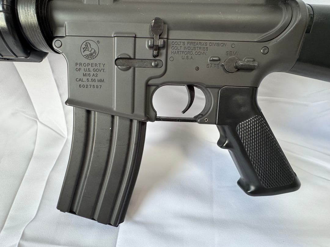 東京マルイ COLT M16 A2 STD 電動ガン