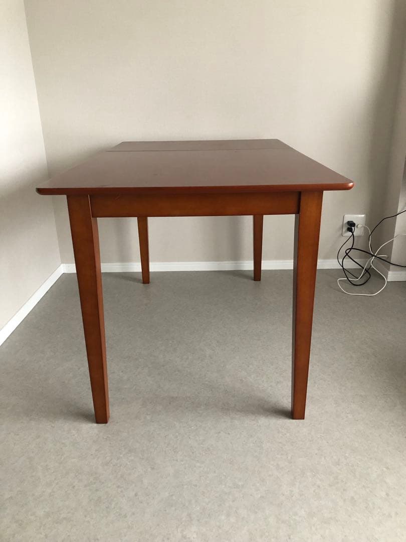 (Dannsyariさま専用)伸長式 ダイニング テーブル