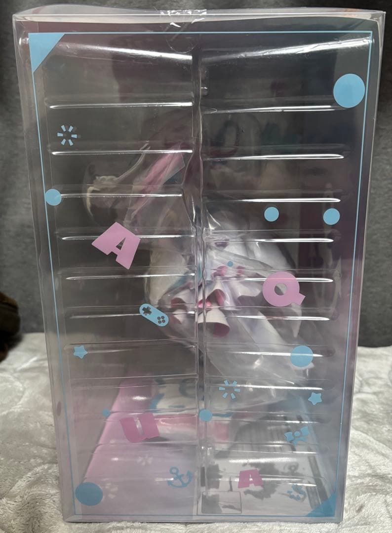 【未開封】あくあ色すーぱー⭐︎どりーむ 湊あくあ フィギュア ホロライブ あくたん