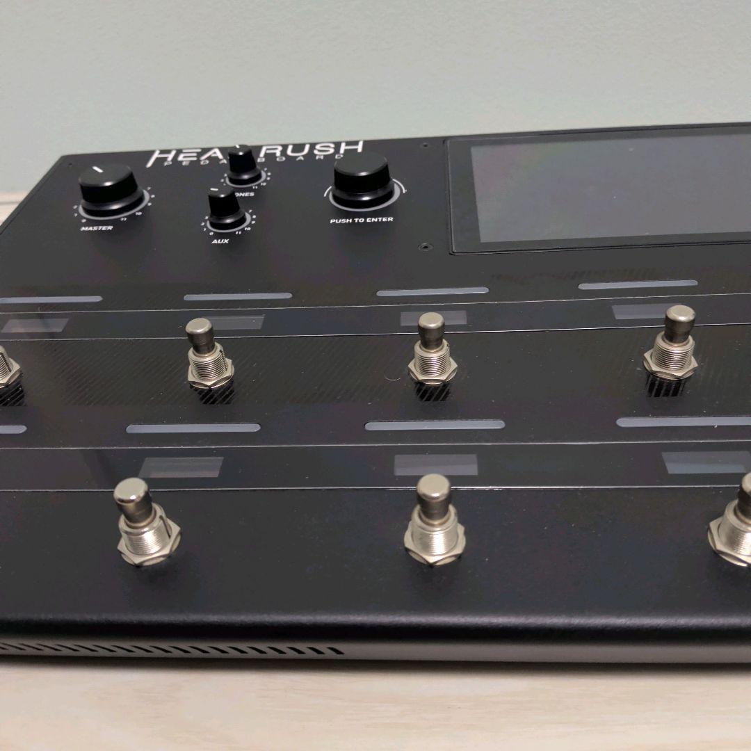 【美品】 HEADRUSH PEDALBOARD マルチエフェクター