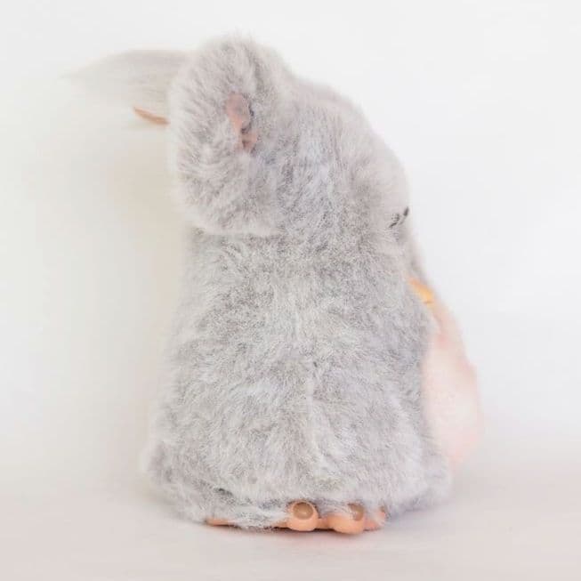 【稼働品】ファービー2 クラウディピーチ ブルー目 ドイツ語 2005