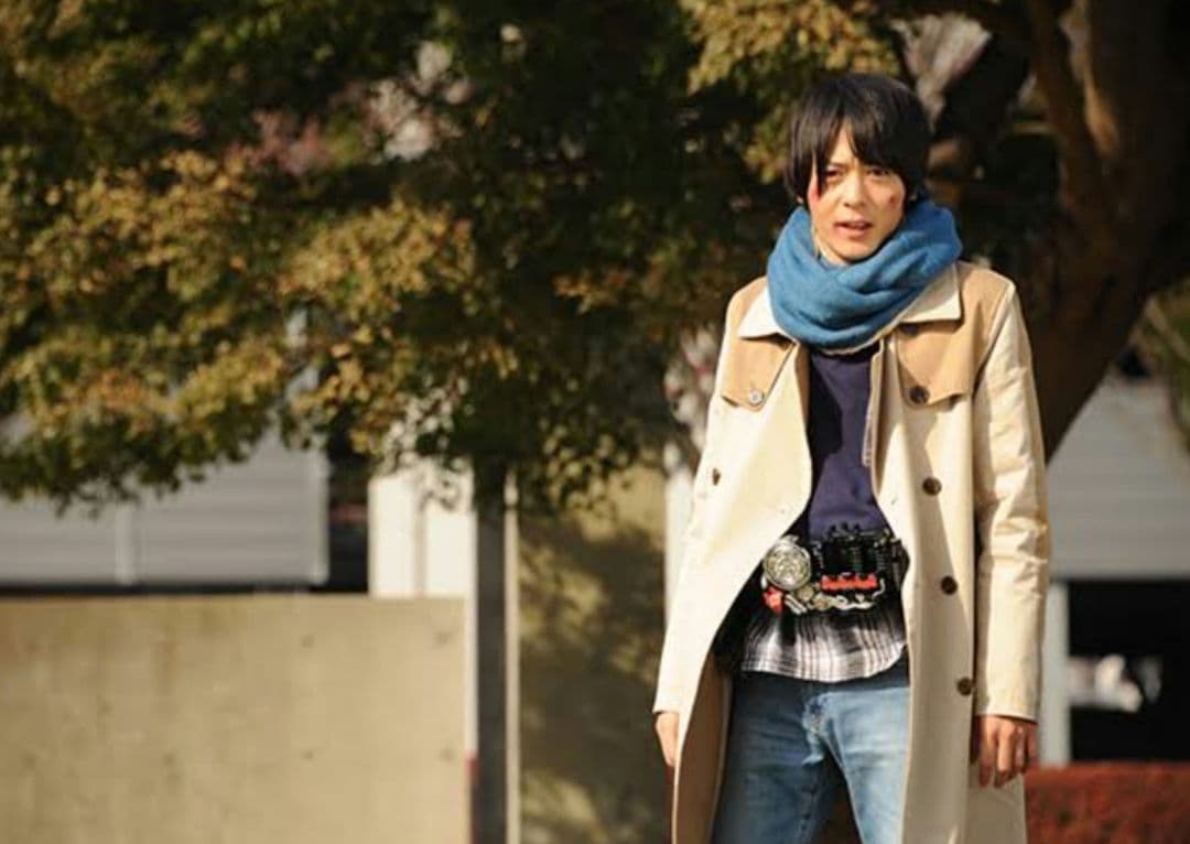 桐生戦兎　着用　衣装