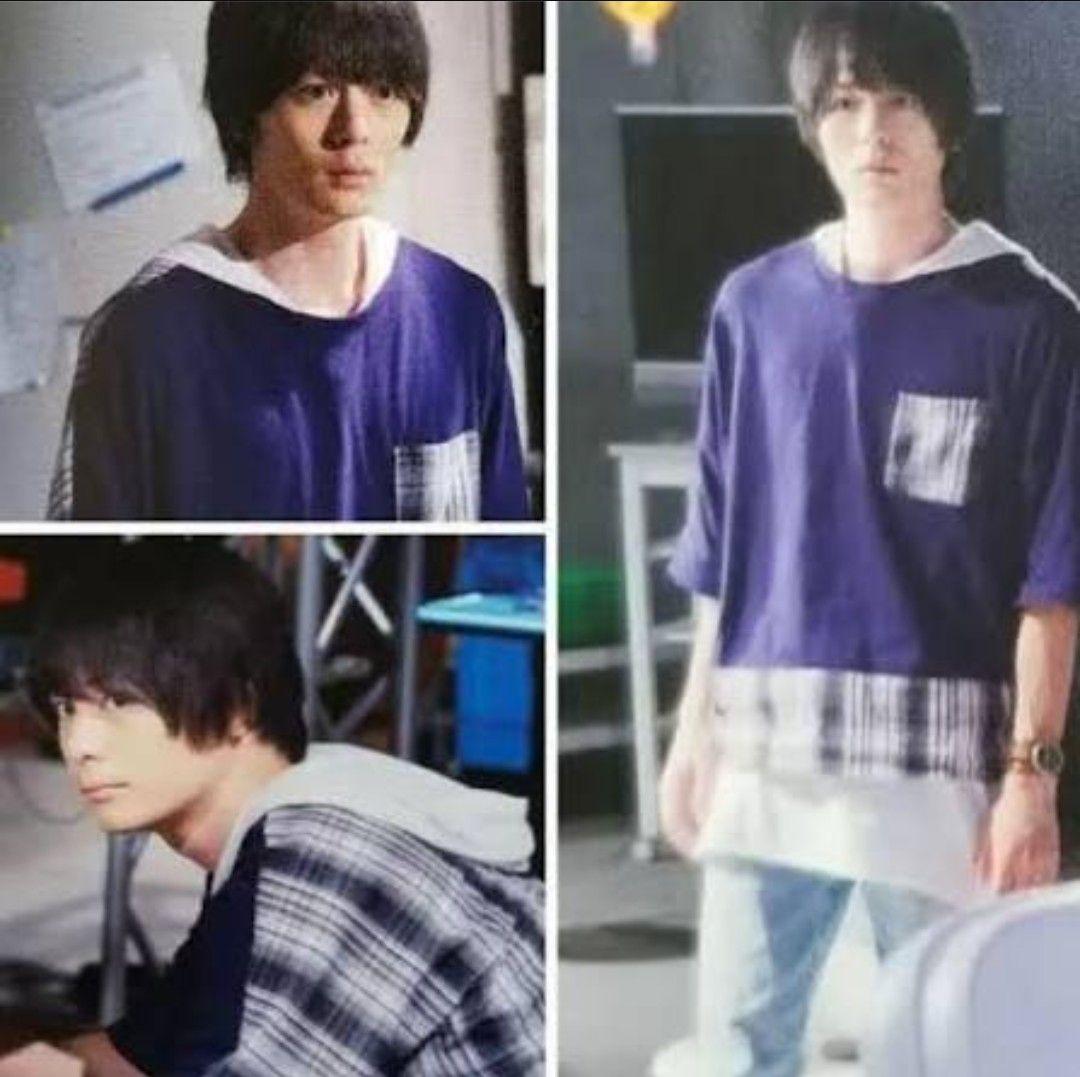 桐生戦兎　着用　衣装