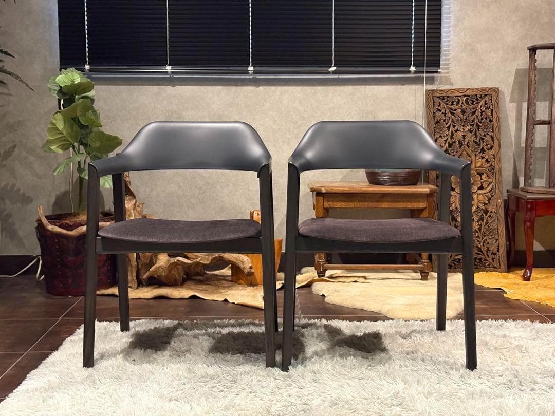 黒ゴボウ　カンディハウス　CANDE HOUSE　シンプル　SSZ