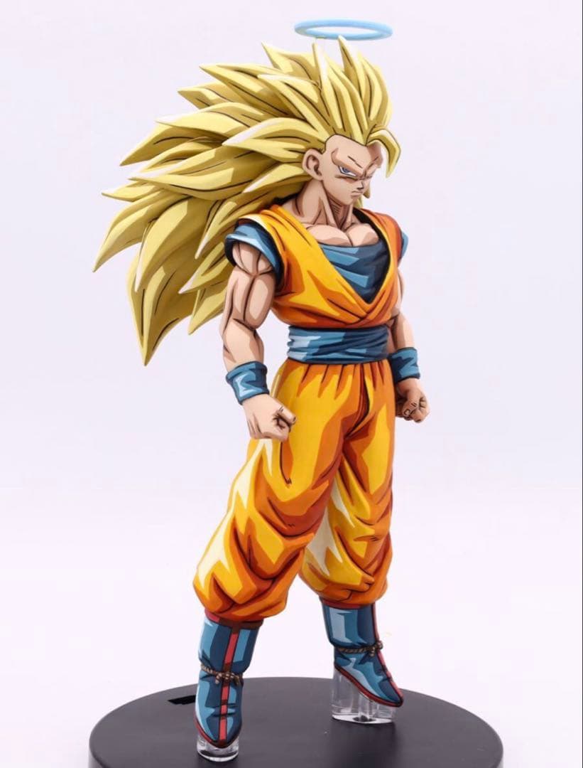ドラゴンボール リペイント フィギュア