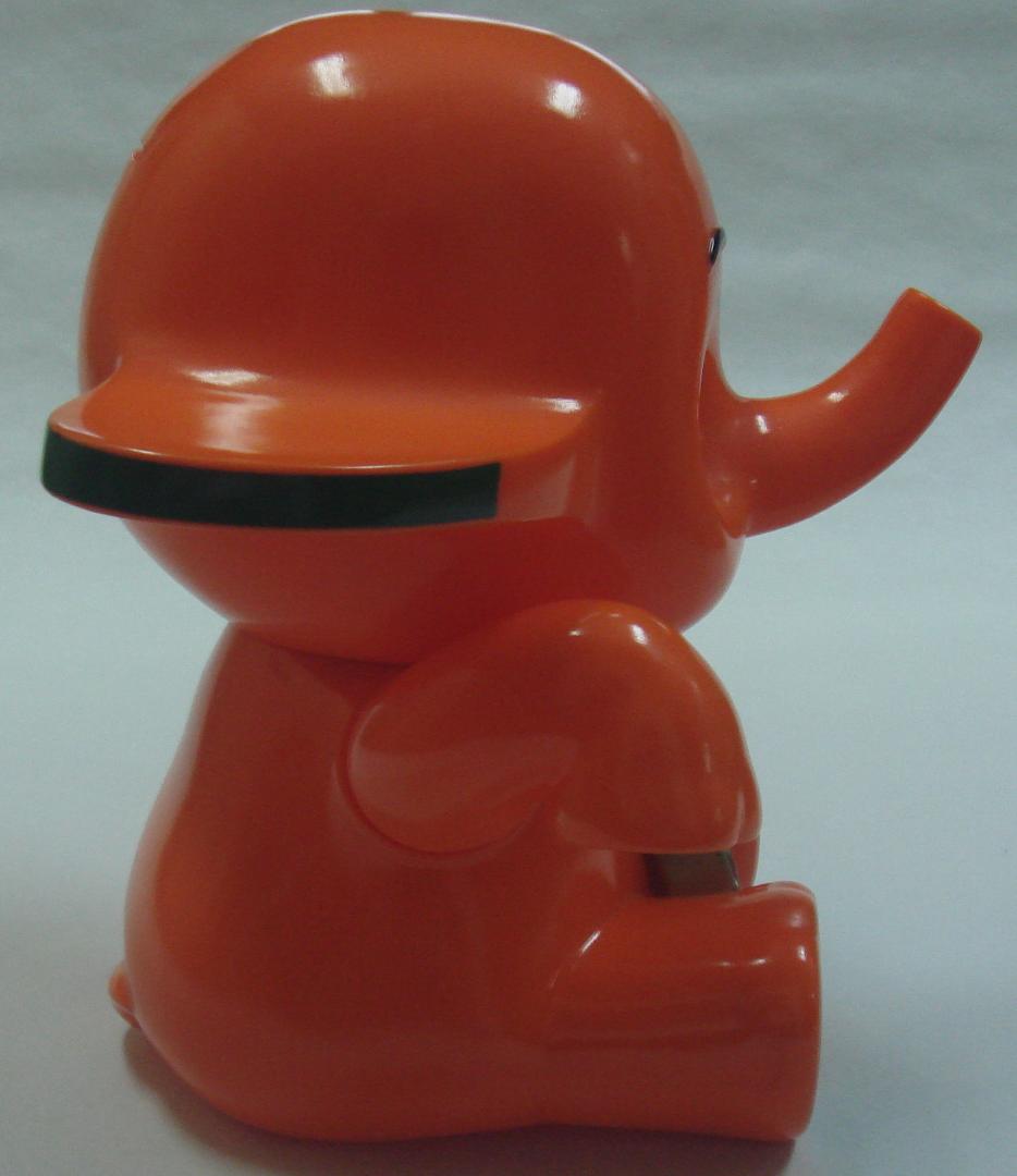 サトちゃん 千万両 貯金箱 ソフビ フィギュア キャラクター 佐藤製薬 招き