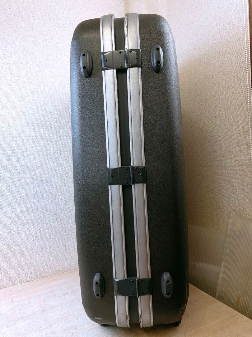 J*n様 Samsonite サムソナイトスーツケース 大型ハードタイプ チャコ