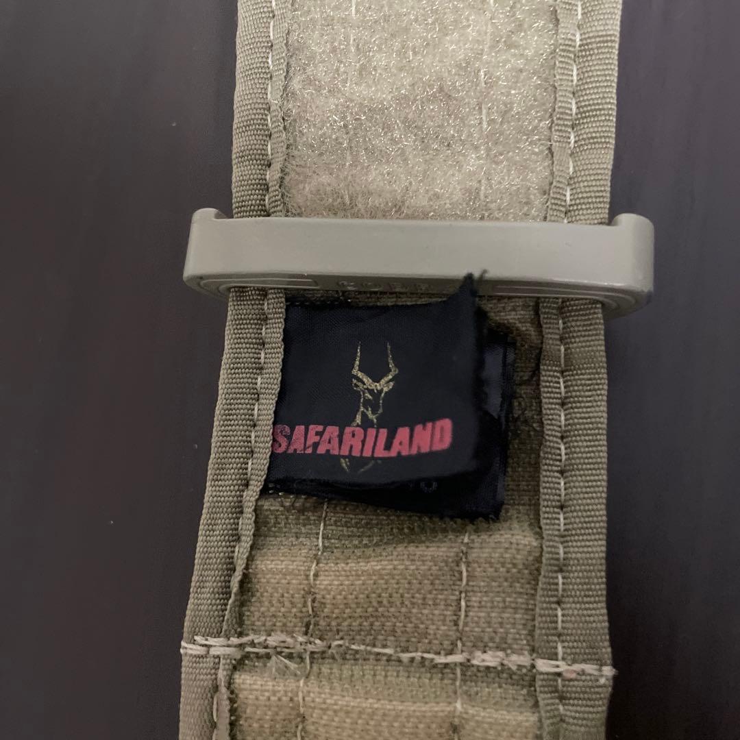 【中古】Safariland ロープロファイル 4333 バトルベルト