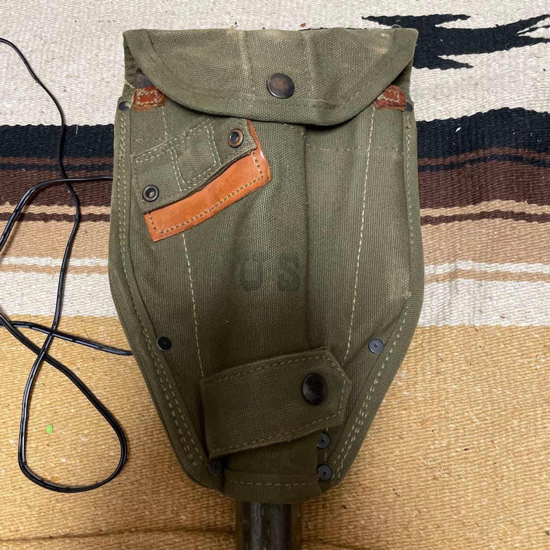 米軍ベトナム装備Ｍ56シャベル
