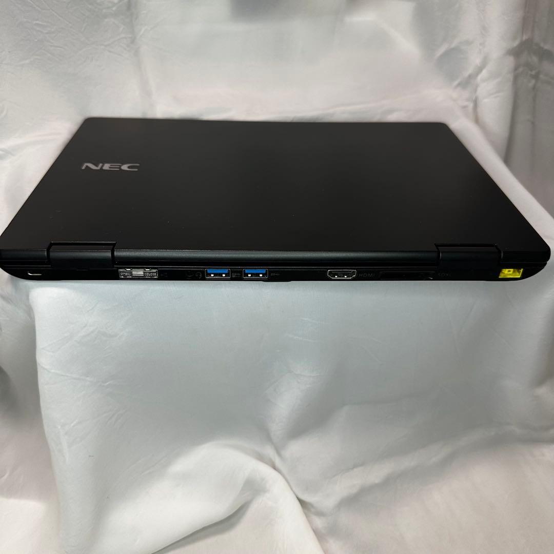 【美品・軽量】NEC VersaPro VKT12H Core i5 Win11