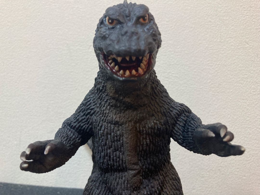 プロ制作　ビリケン商会　ゴジラ1965 完成品　少年リック　酒井ゆうじ　東宝