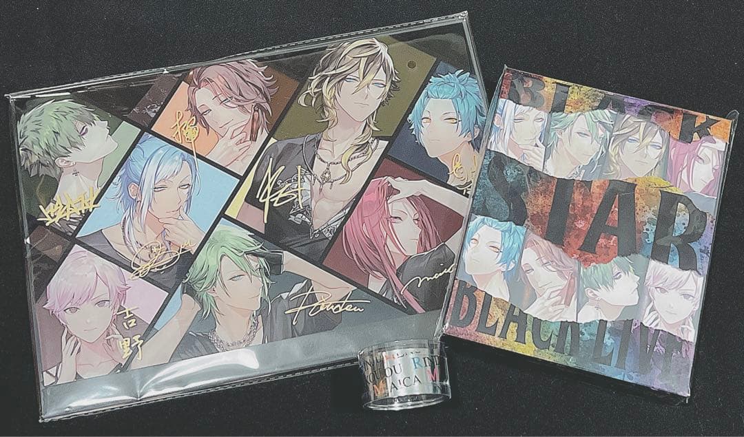 ブラスタ LIVEBluRay