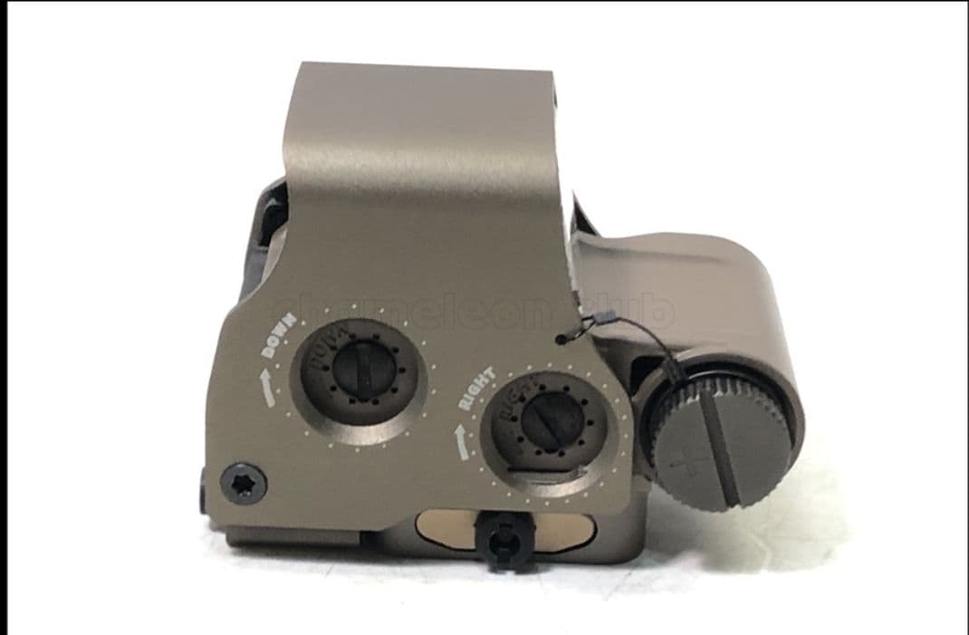 Holy Warrior EXPS3-0 Gen3 ホロサイトレプリカ TAN